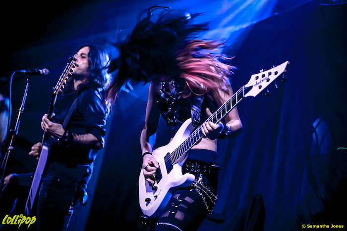 Frozen Crown - Neptune Theater Seattle, WA September 2026 | Photos by Samantha Jones