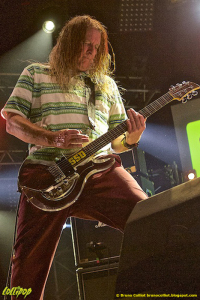 Fu Manchu - Hellfest Clisson, France June 2019 | Photos by Bruno Colliot