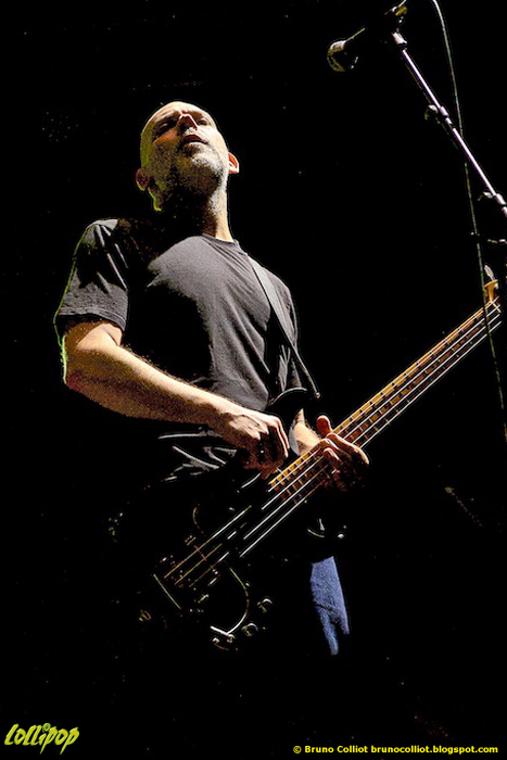 Fu Manchu - Hellfest Clisson, France June 2019 | Photos by Bruno Colliot