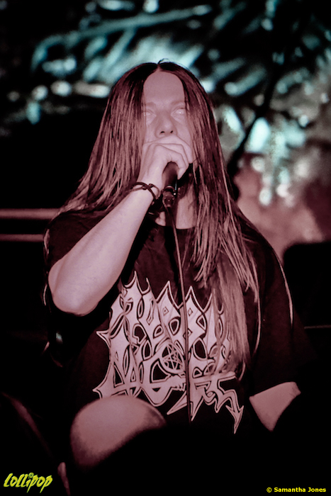 Fulci - El Corazon Seattle, WA November 2024 | Photos by Samantha Jones