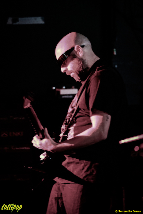 Fulci - El Corazon Seattle, WA November 2024 | Photos by Samantha Jones