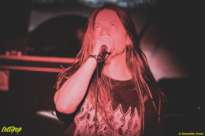 Fulci - El Corazon Seattle, WA November 2024 | Photos by Samantha Jones