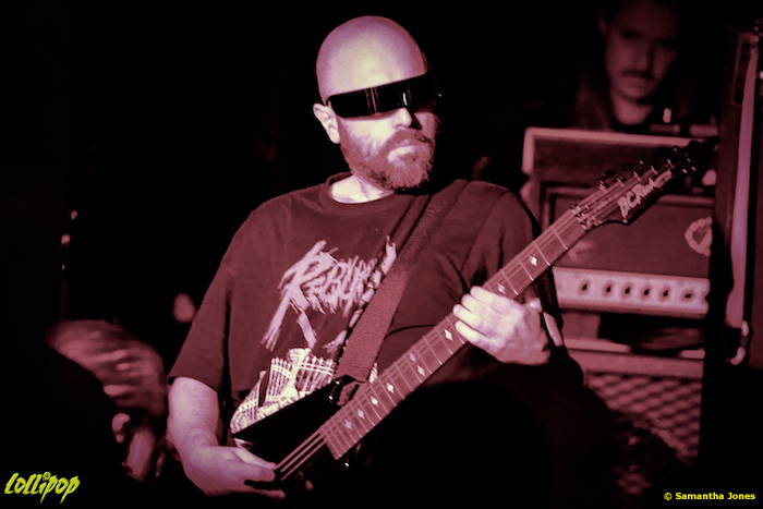 Fulci - El Corazon Seattle, WA November 2024 | Photos by Samantha Jones