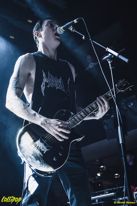 Fuming Mouth - Big Night Live Boston, MA June 2024 | Photos by Daniel Nyman