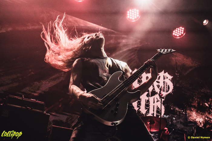 Fuming Mouth - Big Night Live Boston, MA June 2024 | Photos by Daniel Nyman