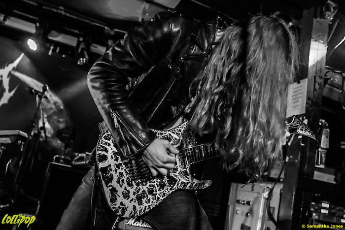 Fuming Mouth - El Corazon Seattle, WA September 2026 | Photos by Samantha Jones
