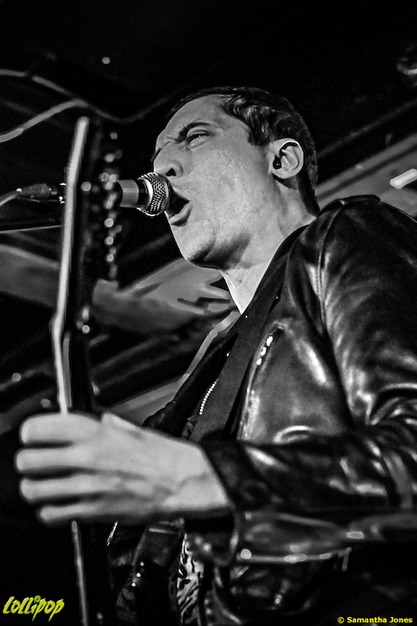 Fuming Mouth - El Corazon Seattle, WA September 2026 | Photos by Samantha Jones