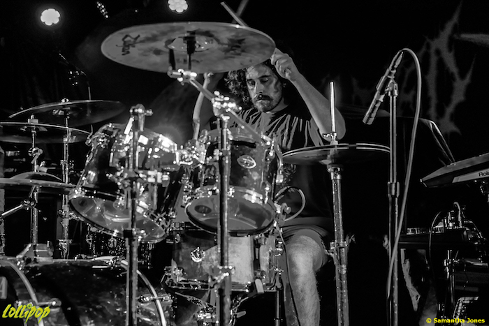 Fuming Mouth - El Corazon Seattle, WA September 2026 | Photos by Samantha Jones