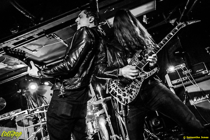 Fuming Mouth - El Corazon Seattle, WA September 2026 | Photos by Samantha Jones