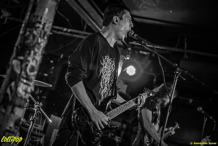 Fuming Mouth - El Corazon Seattle, WA September 2026 | Photos by Samantha Jones