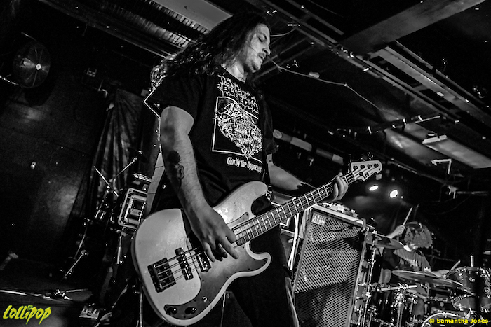 Fuming Mouth - El Corazon Seattle, WA September 2026 | Photos by Samantha Jones