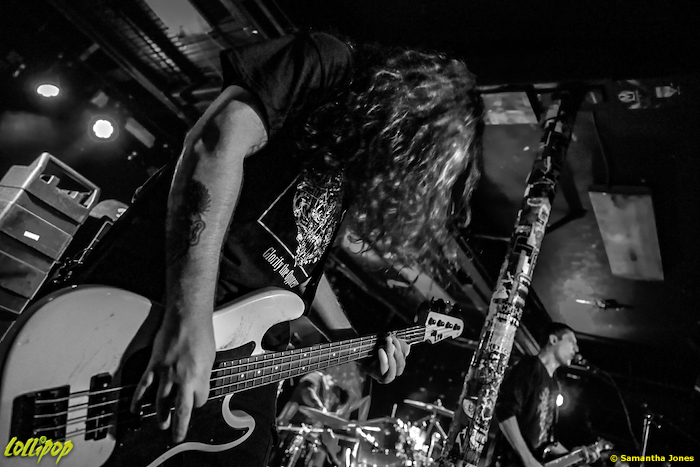 Fuming Mouth - El Corazon Seattle, WA September 2026 | Photos by Samantha Jones