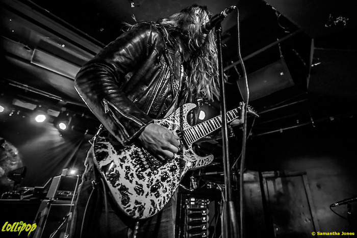 Fuming Mouth - El Corazon Seattle, WA September 2026 | Photos by Samantha Jones