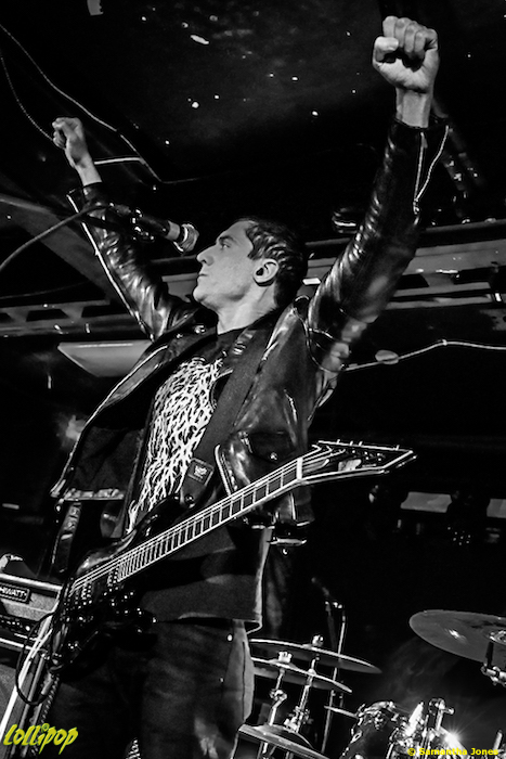 Fuming Mouth - El Corazon Seattle, WA September 2026 | Photos by Samantha Jones