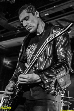 Fuming Mouth - El Corazon Seattle, WA September 2026 | Photos by Samantha Jones