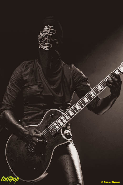 Gaerea - Big Night Live Boston, MA October 2023 | Photos by Daniel Nyman