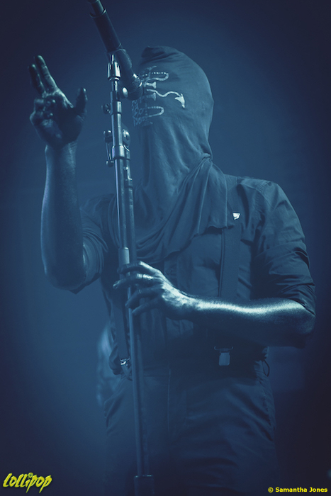 Gaerea - Showbox Seattle, WA December 2024 | Photos by Samantha Jones
