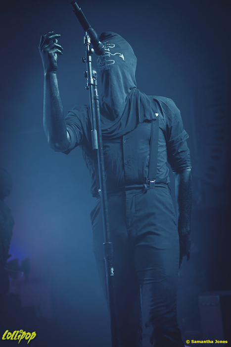 Gaerea - Showbox Seattle, WA December 2024 | Photos by Samantha Jones