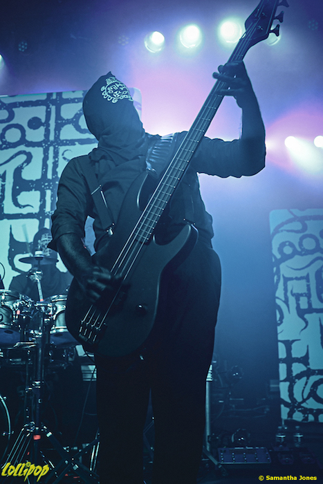 Gaerea - Showbox Seattle, WA December 2024 | Photos by Samantha Jones