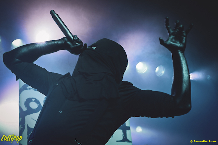 Gaerea - Showbox Seattle, WA December 2024 | Photos by Samantha Jones