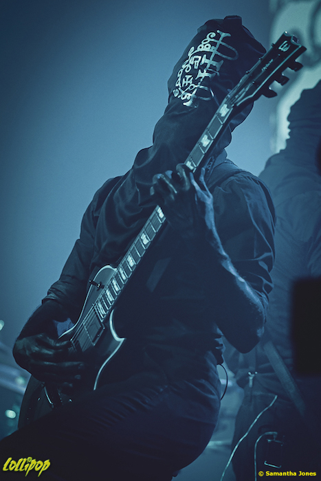 Gaerea - Showbox Seattle, WA December 2024 | Photos by Samantha Jones