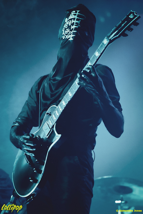 Gaerea - Showbox Seattle, WA December 2024 | Photos by Samantha Jones