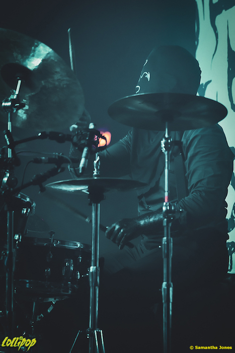 Gaerea - Showbox Seattle, WA December 2024 | Photos by Samantha Jones