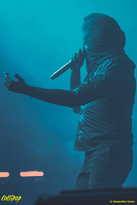 Gaerea - Showbox Seattle, WA December 2024 | Photos by Samantha Jones