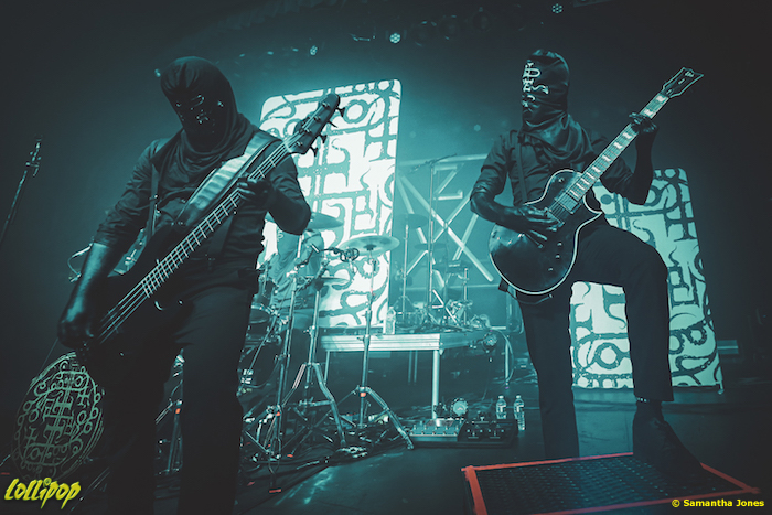 Gaerea - Showbox Seattle, WA December 2024 | Photos by Samantha Jones