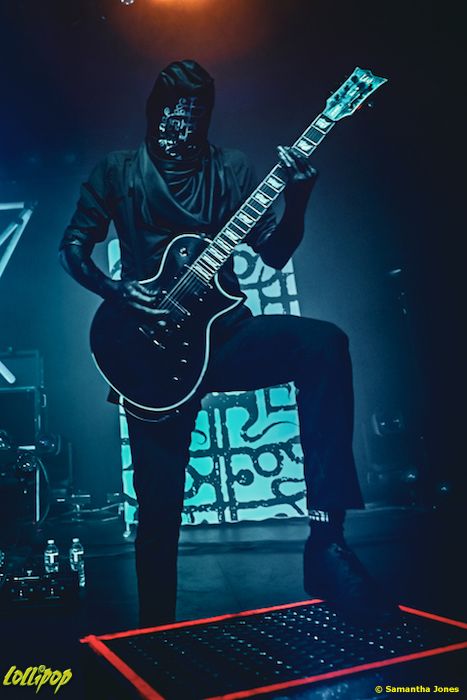 Gaerea - Showbox Seattle, WA December 2024 | Photos by Samantha Jones