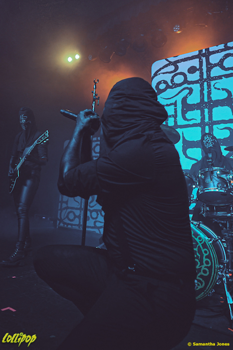 Gaerea - Showbox Seattle, WA December 2024 | Photos by Samantha Jones