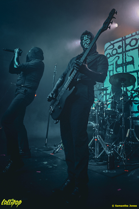 Gaerea - Showbox Seattle, WA December 2024 | Photos by Samantha Jones