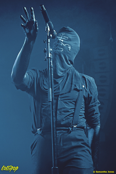 Gaerea - Showbox Seattle, WA December 2024 | Photos by Samantha Jones