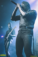 Gaerea - Showbox Seattle, WA December 2024 | Photos by Samantha Jones