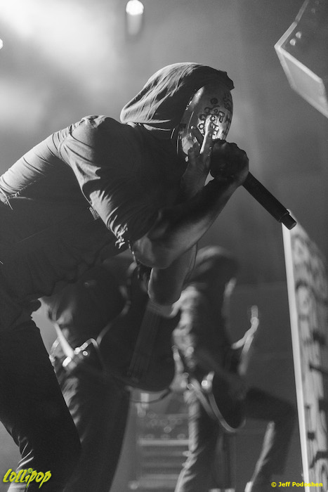 Gaerea - Union Transfer Philadelphia, PA November 2024 | Photos by Jeff Podoshen