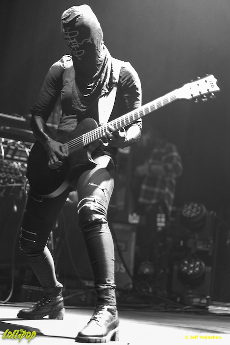 Gaerea - Union Transfer Philadelphia, PA November 2024 | Photos by Jeff Podoshen