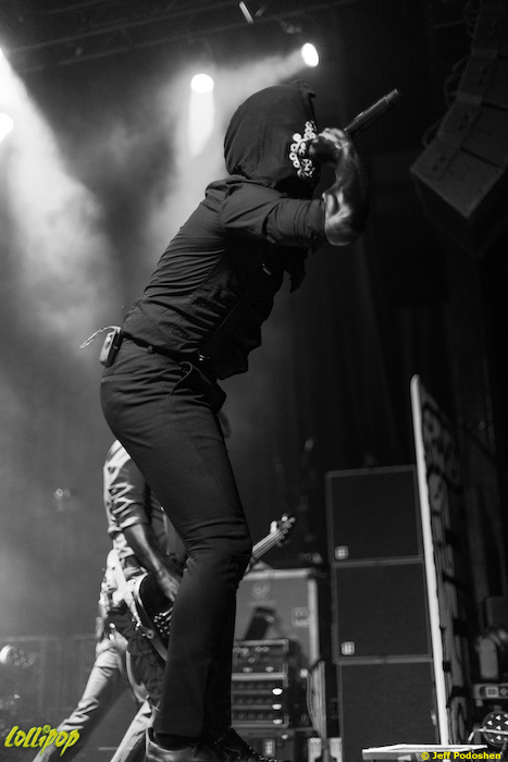 Gaerea - Union Transfer Philadelphia, PA November 2024 | Photos by Jeff Podoshen