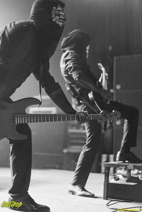 Gaerea - Union Transfer Philadelphia, PA November 2024 | Photos by Jeff Podoshen
