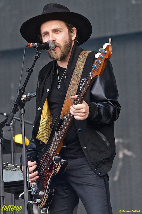 Gary Clark Jr. - Hellfest Clisson, France June 2022 | Photos by Bruno Colliot