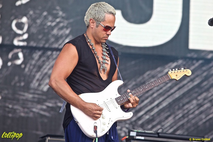 Gary Clark Jr. - Hellfest Clisson, France June 2022 | Photos by Bruno Colliot
