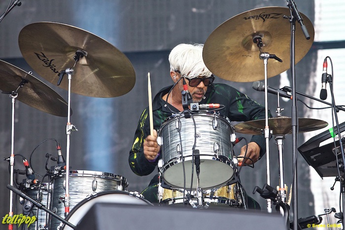 Gary Clark Jr. - Hellfest Clisson, France June 2022 | Photos by Bruno Colliot