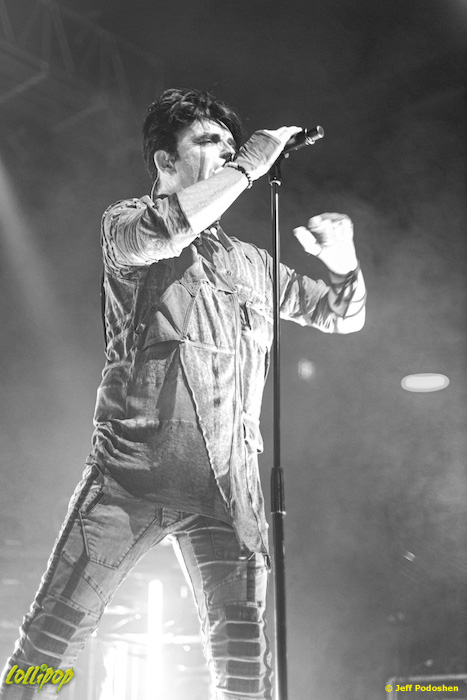 Gary Numan - Franklin Music Hall Philadelphia, PA May 2023 | Photos by Jeff Podoshen