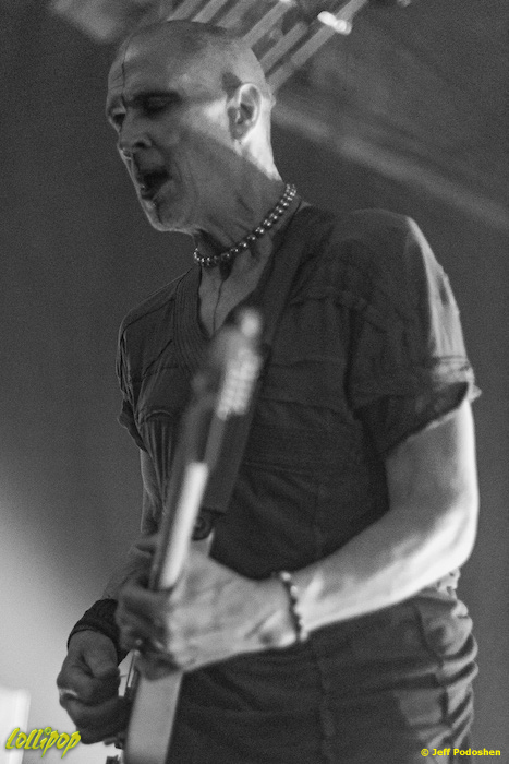 Gary Numan - Franklin Music Hall Philadelphia, PA May 2023 | Photos by Jeff Podoshen