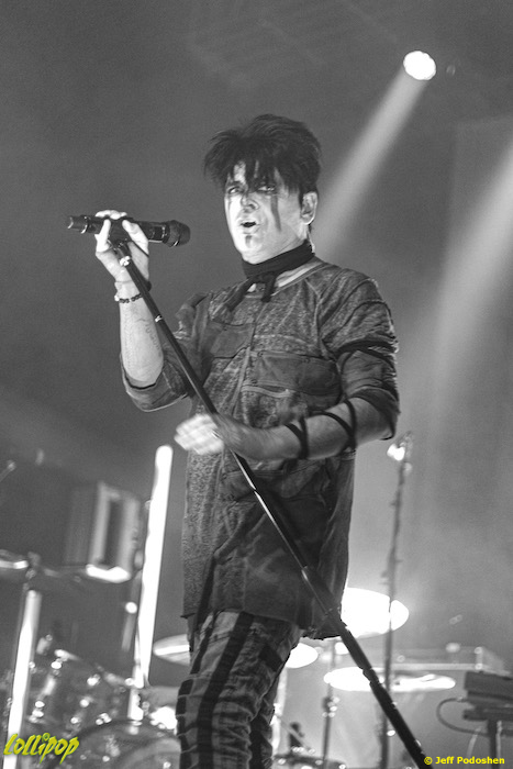 Gary Numan - Franklin Music Hall Philadelphia, PA May 2023 | Photos by Jeff Podoshen