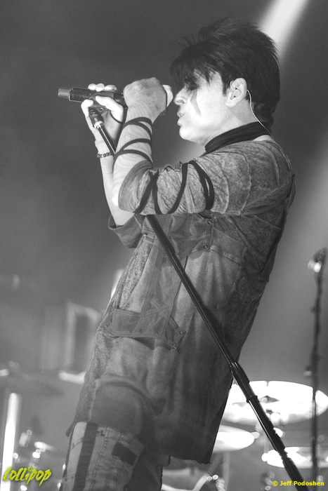 Gary Numan - Franklin Music Hall Philadelphia, PA May 2023 | Photos by Jeff Podoshen