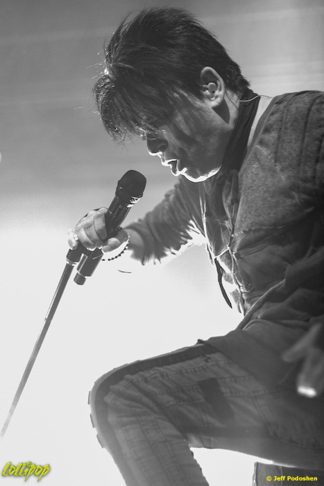 Gary Numan - Franklin Music Hall Philadelphia, PA May 2023 | Photos by Jeff Podoshen