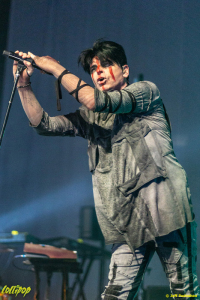 Gary Numan - Franklin Music Hall Philadelphia, PA May 2023 | Photos by Jeff Podoshen