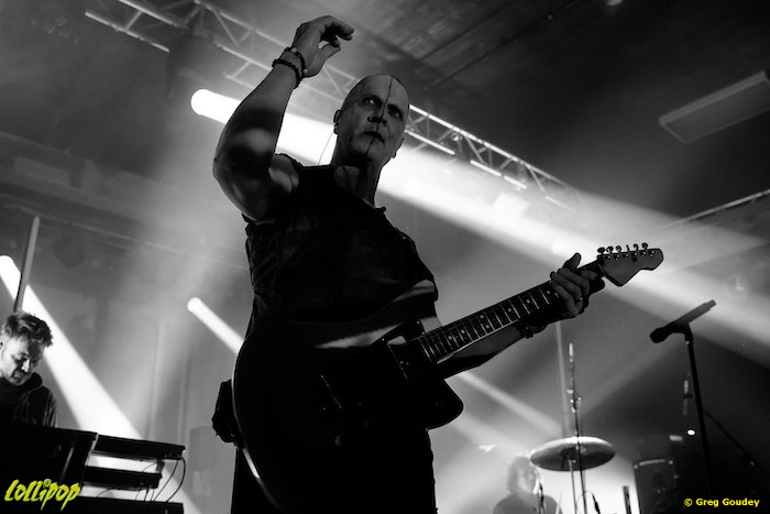 Gary Numan - Showbox SoDo Seattle, WA March 2024 | Photos by Greg Goudey