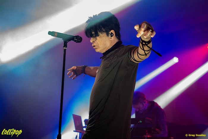 Gary Numan - Showbox SoDo Seattle, WA March 2024 | Photos by Greg Goudey