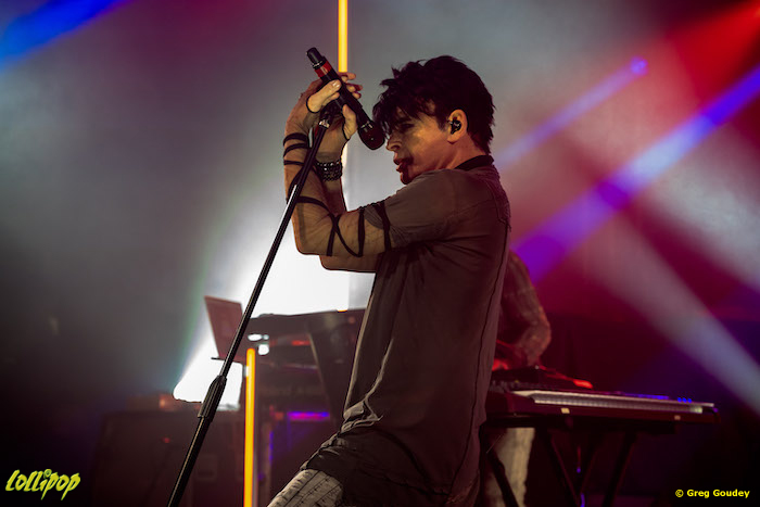 Gary Numan - Showbox SoDo Seattle, WA March 2024 | Photos by Greg Goudey
